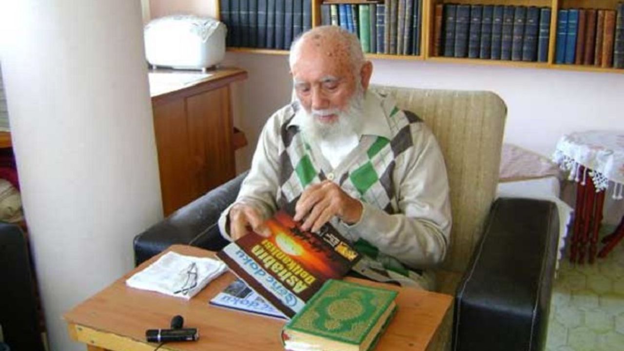 Bir İslâm âlimi: Ahmet Muhtar Büyükçınar