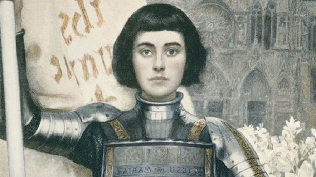 Jeanne D’arc Efsanesi: Cadılıktan azizeliğe uzanan bir hayat