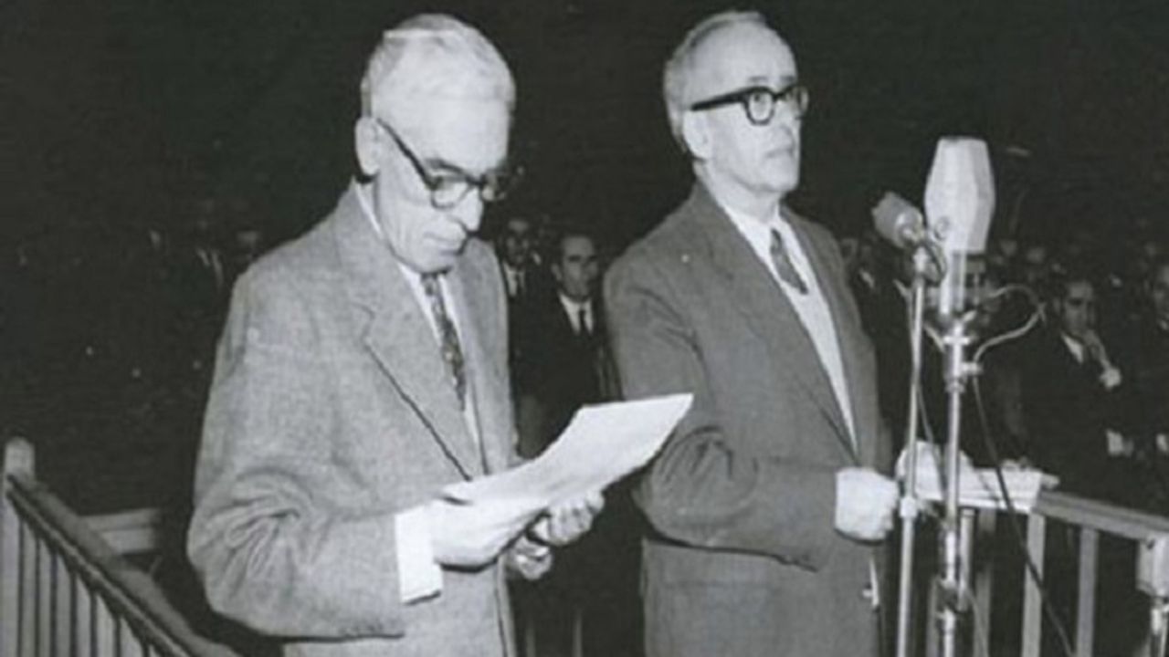 Yüksek Mühendislik Mektebi'nden vatanın neferliğine: Tevfik İleri