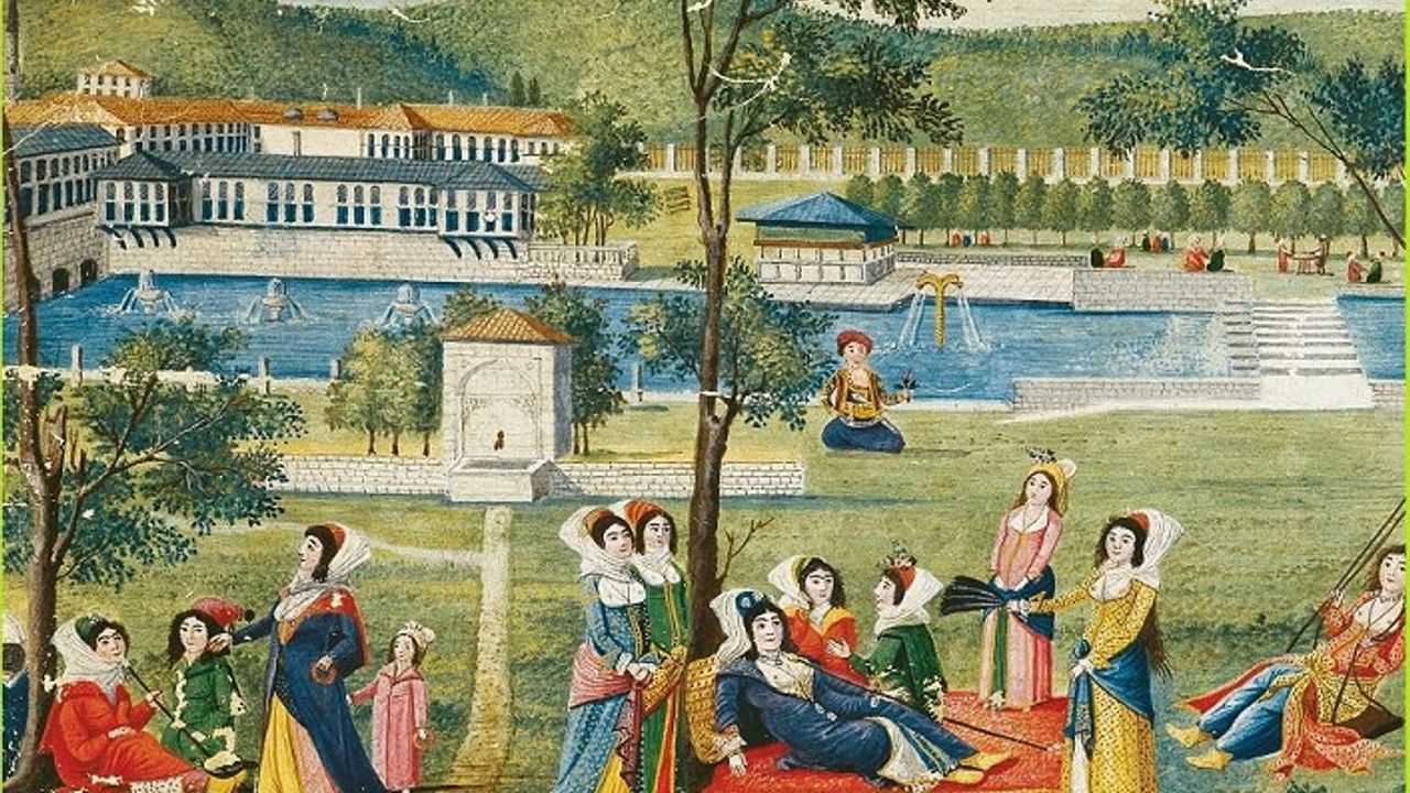 Osmanlı adab-ı muaşeret kitaplarının en kapsamlı bölümleri giyim kuşam üzerineydi