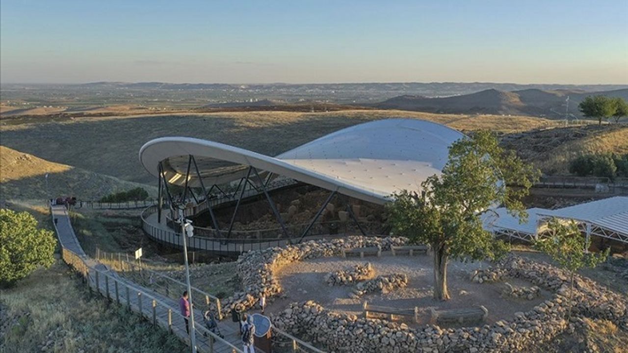 'Tarihin sıfır noktası' Göbeklitepe UNESCO ile 4. yılını tamamladı