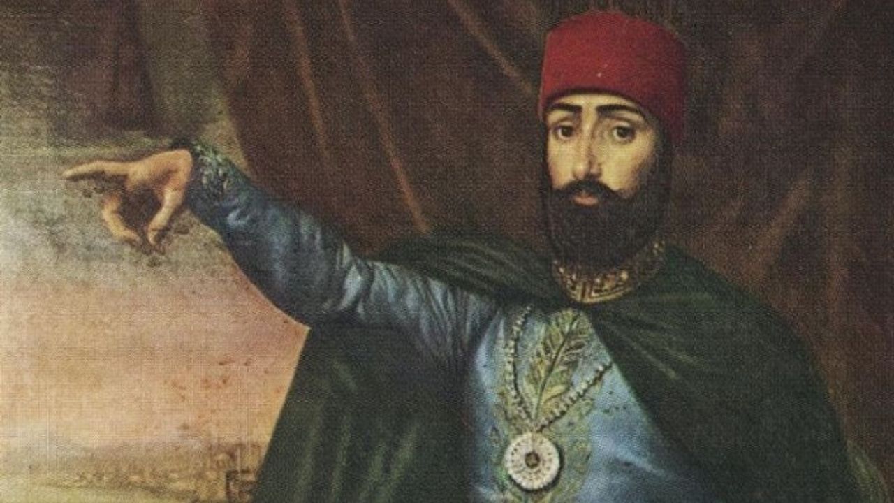Gelmiş geçmiş en yenilikçi padişah: Sultan II. Mahmud