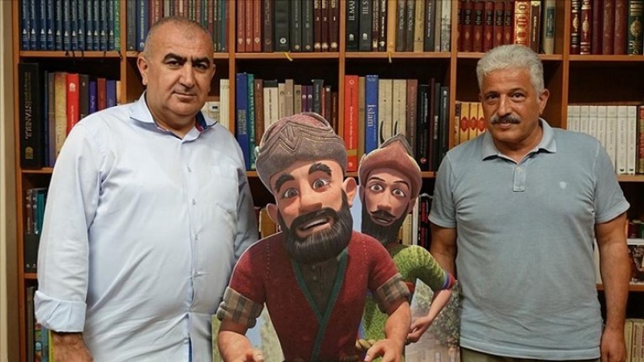 'Karagöz' filmi, gölge oyunu meraklılarını sinema salonlarına bekliyor
