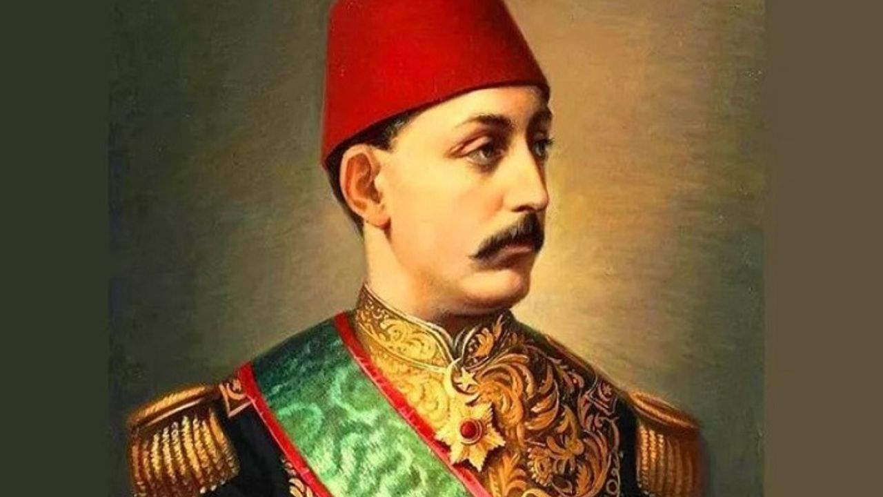 Kafası karışık padişah V. Murad yahut 93 günlük sultanlık