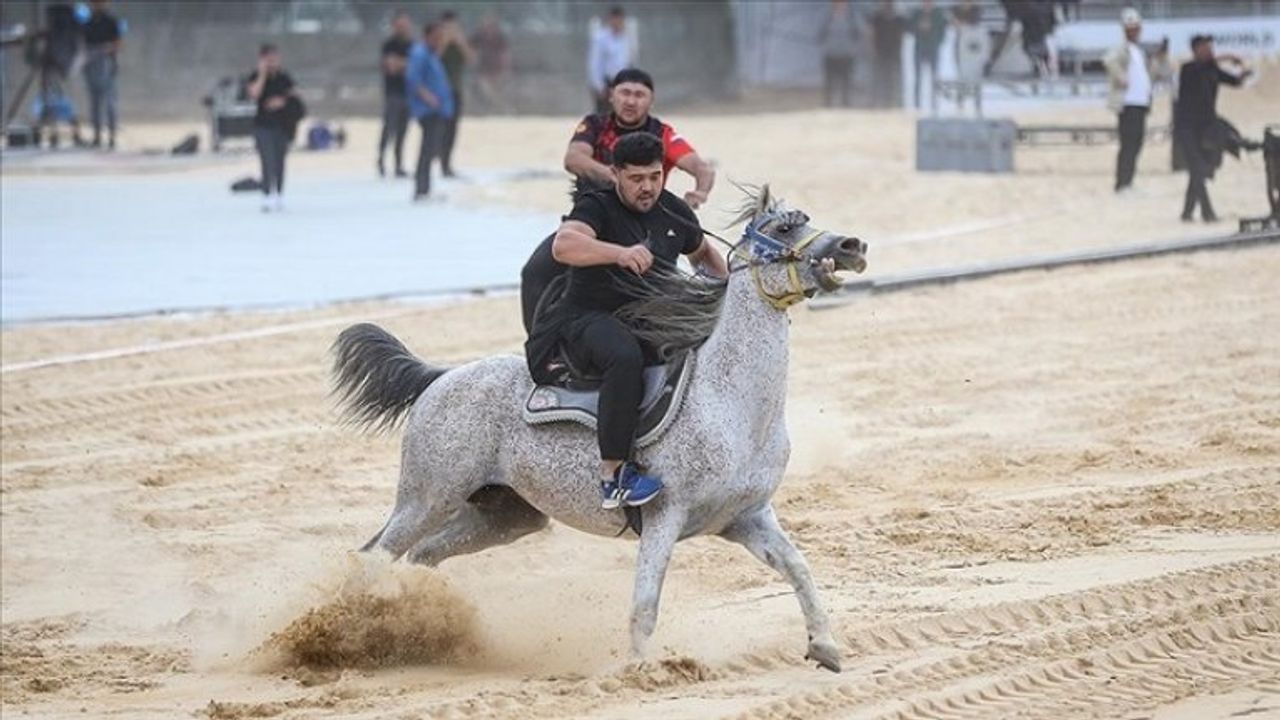 'Medeniyetlerin beşiği' İznik'te Dünya Göçebe Oyunları heyecanı başlıyor