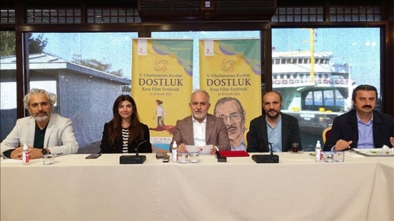 Kızılay Dostluk Kısa Film Festivali Neşet Ertaş anısına düzenlenecek