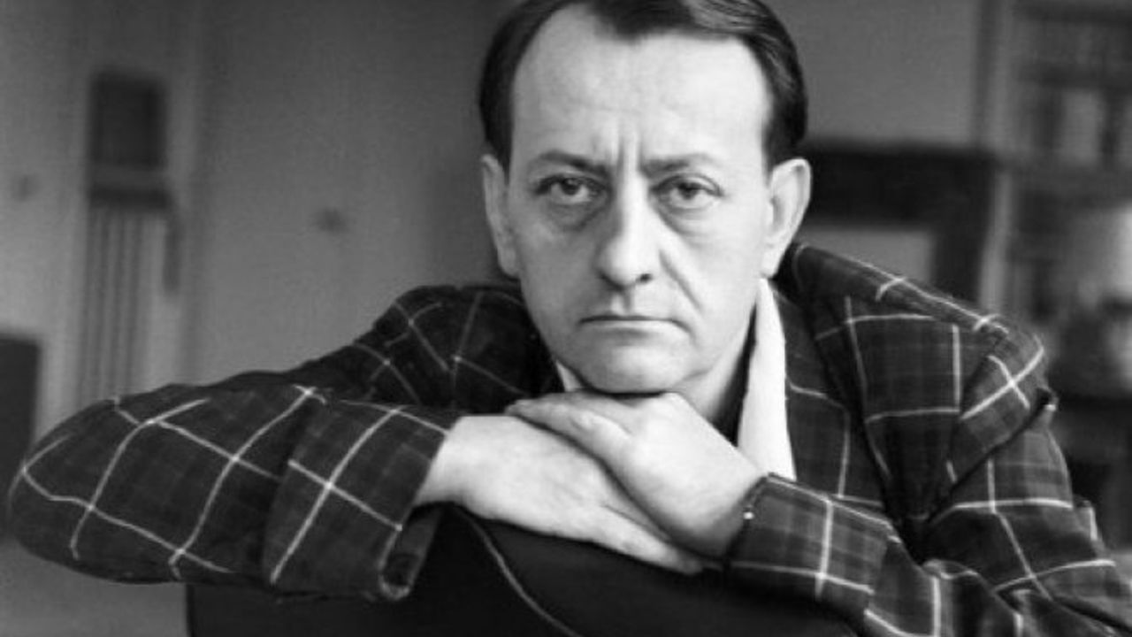 Fransız romancı ve sanat tarihçi: Andre Malraux