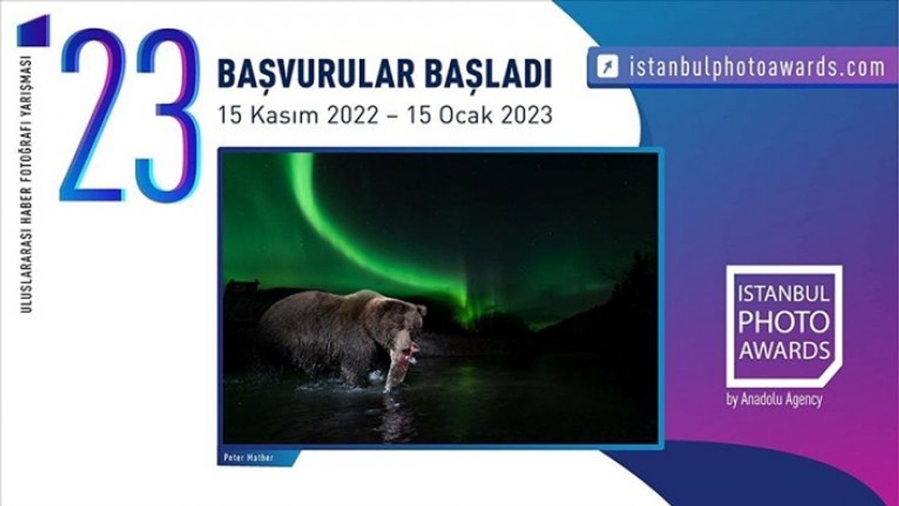 Istanbul Photo Awards 2023 başvuruları başladı