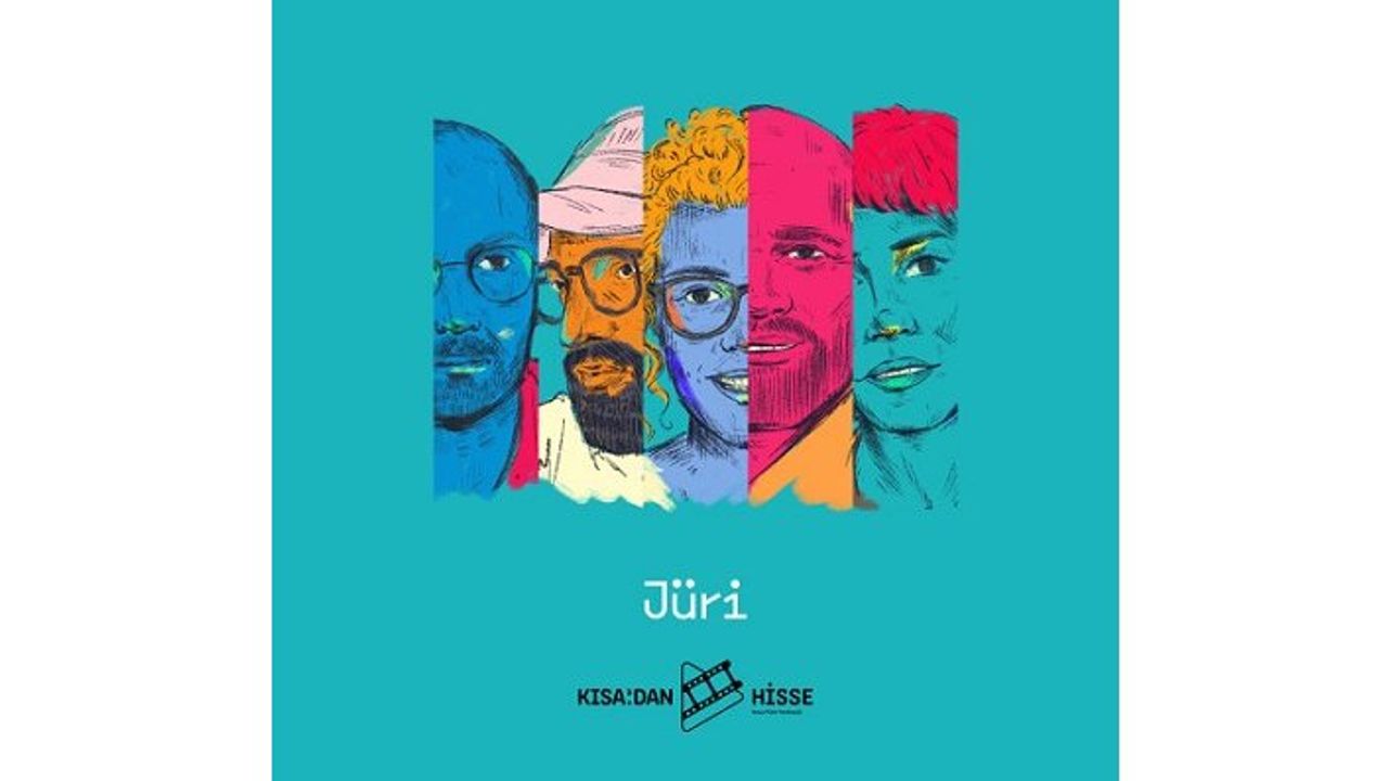 Kısa'dan Hisse Kısa Film Festivali’nin jürisi açıklandı