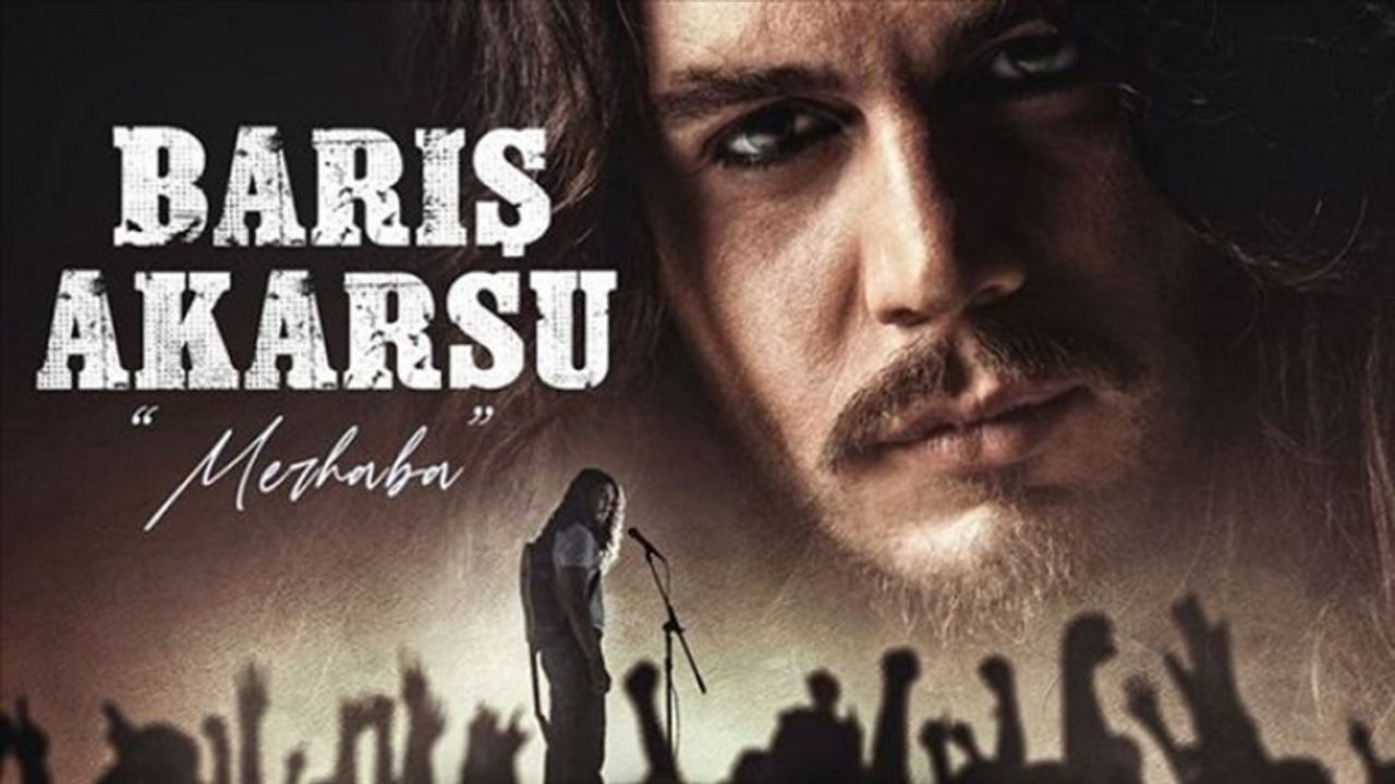 Müzisyen Barış Akarsu'nun hikayesi beyaz perdede
