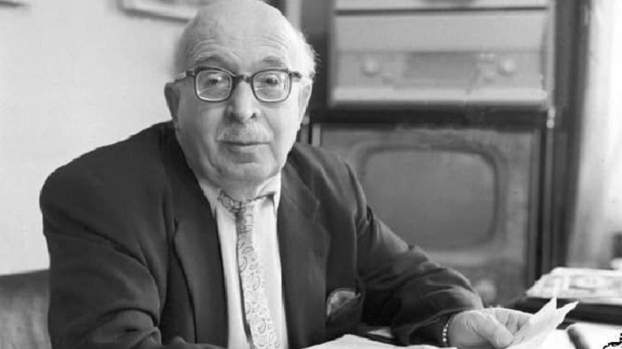 Savaş karşıtı bir Alman yazar: Arnold Zweig