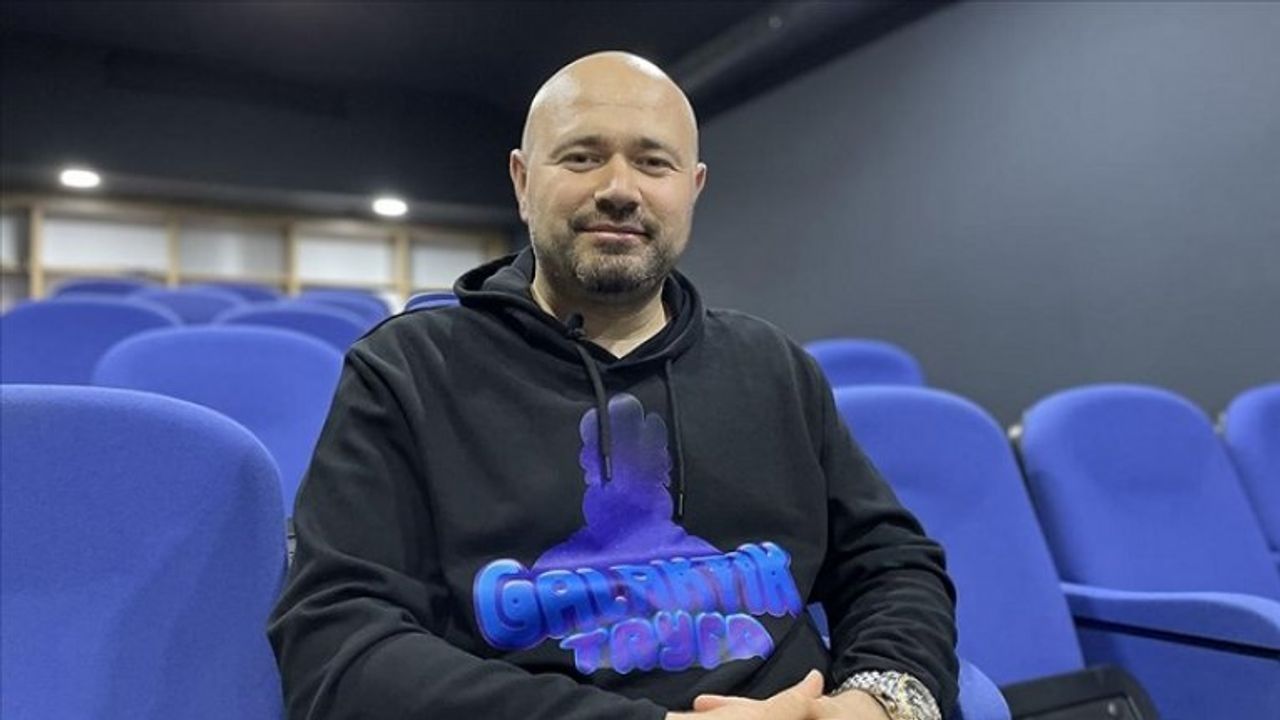 Yapımcı İsmail Fidan, animasyonun sinema sektöründeki önemini anlattı