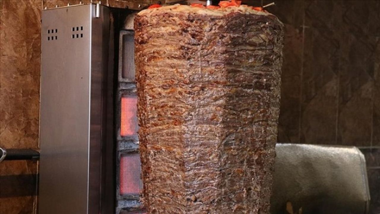 "Ağrı Yaprak Döneri" ve "Haşıl Yemeği" coğrafi işaretle tescillendi