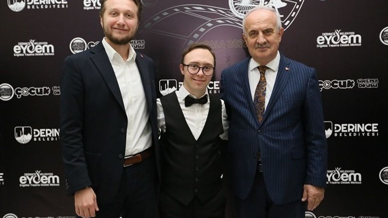 Albaraka Türk’ün destekleriyle Dünyanın İlk Özel Sinemacıları projesi hayata geçti