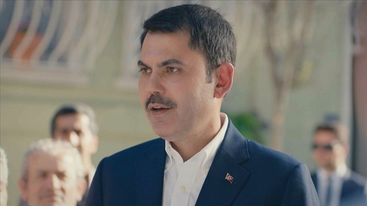 Bakan Kurum, "Çevre Müfettişi" konulu kısa filmde rol aldı