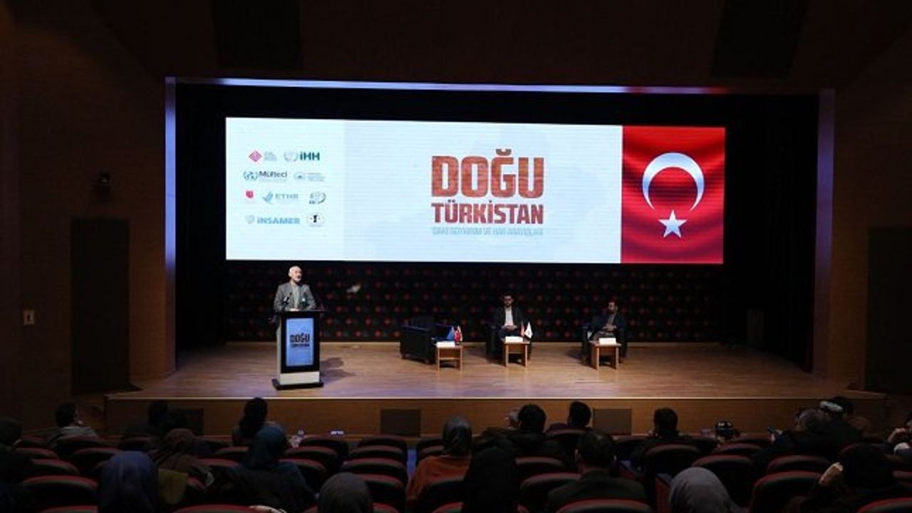 Doğu Türkistan için Müslüman ülkelere çağrı