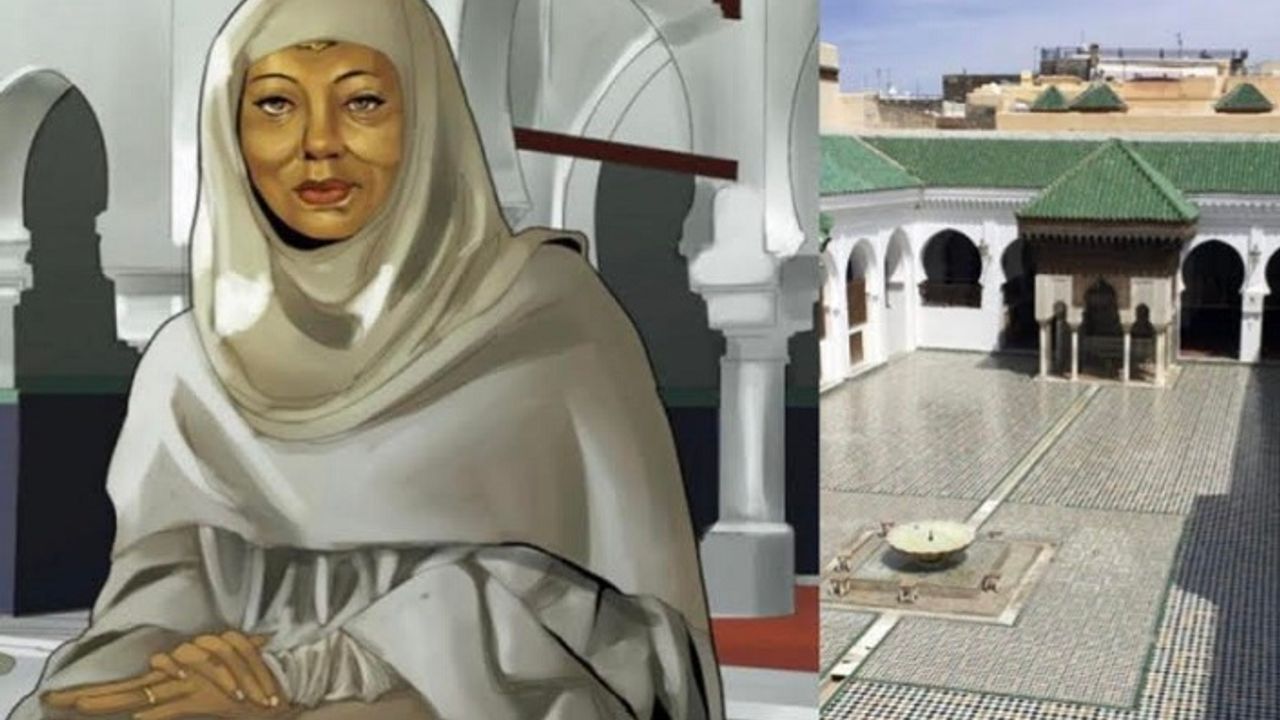 Dünyayı değiştiren sıradışı bir Müslüman: Fatma El-Fihri