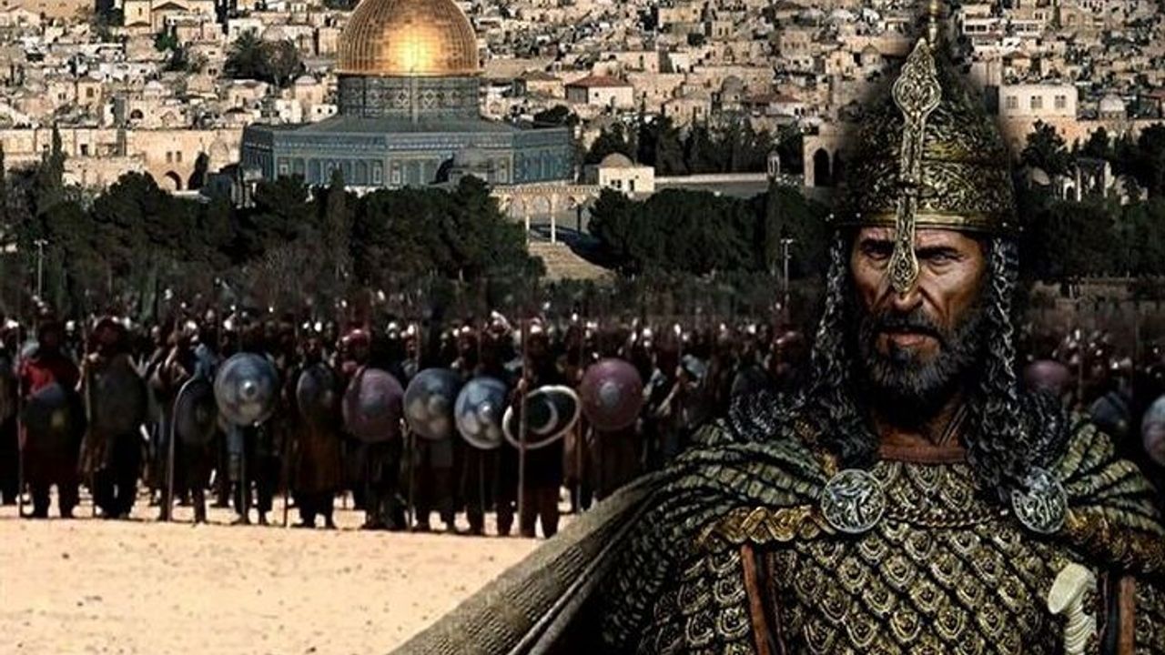 Dünyayı değiştiren sıradışı bir Müslüman: Selahaddin Eyyubi