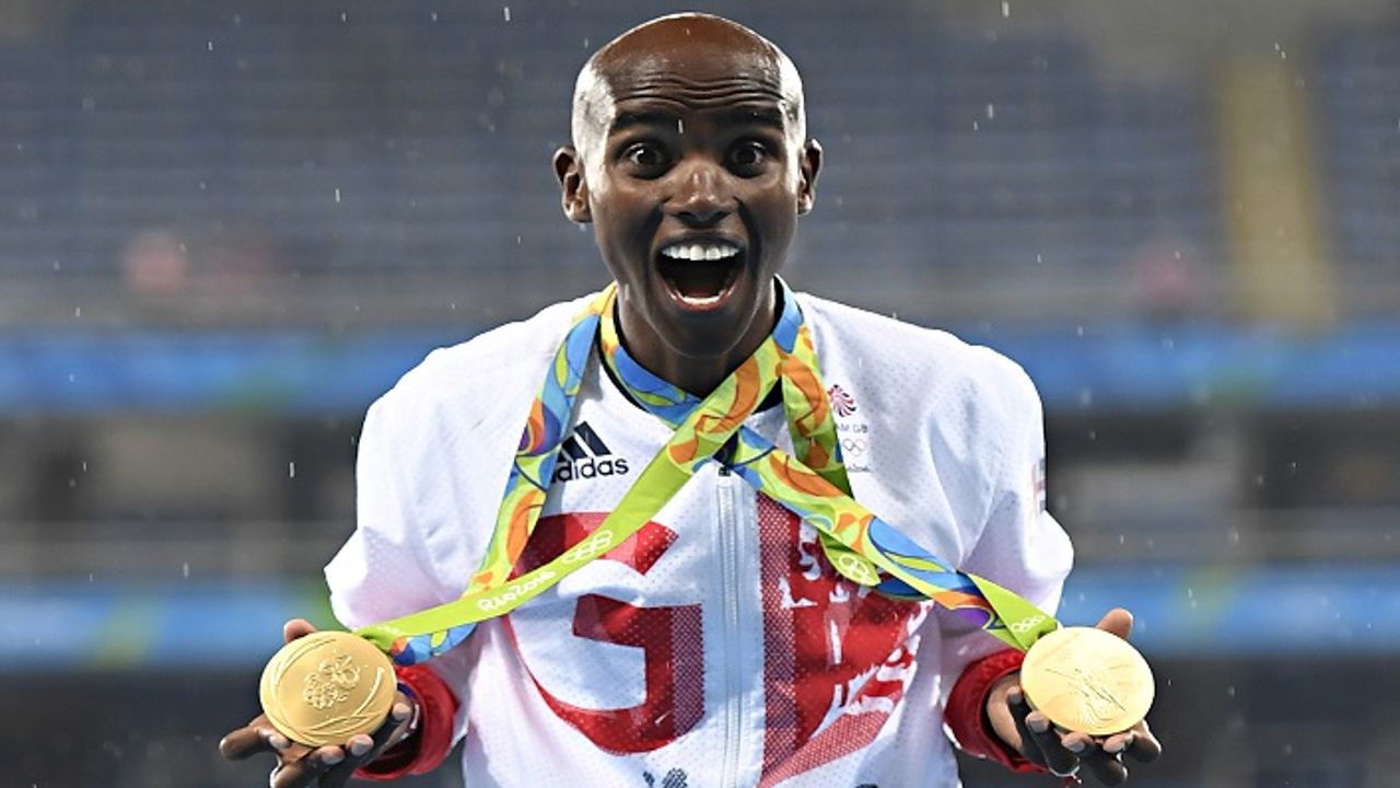 Dünyayı değiştiren sıradışı bir Müslüman: Sör Mo Farah