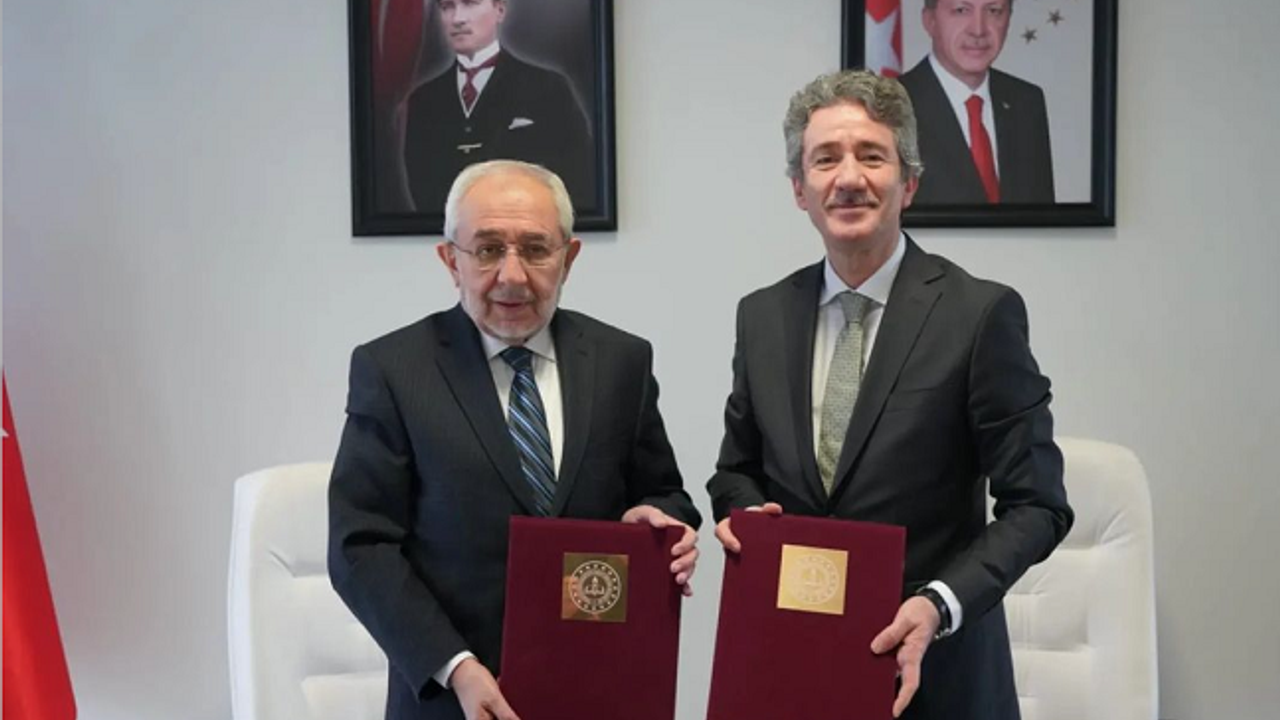 İstanbul İl Millî Eğitim Müdürlüğüyle Türkiye Dil ve Edebiyat Derneği Protokol İmzaladı