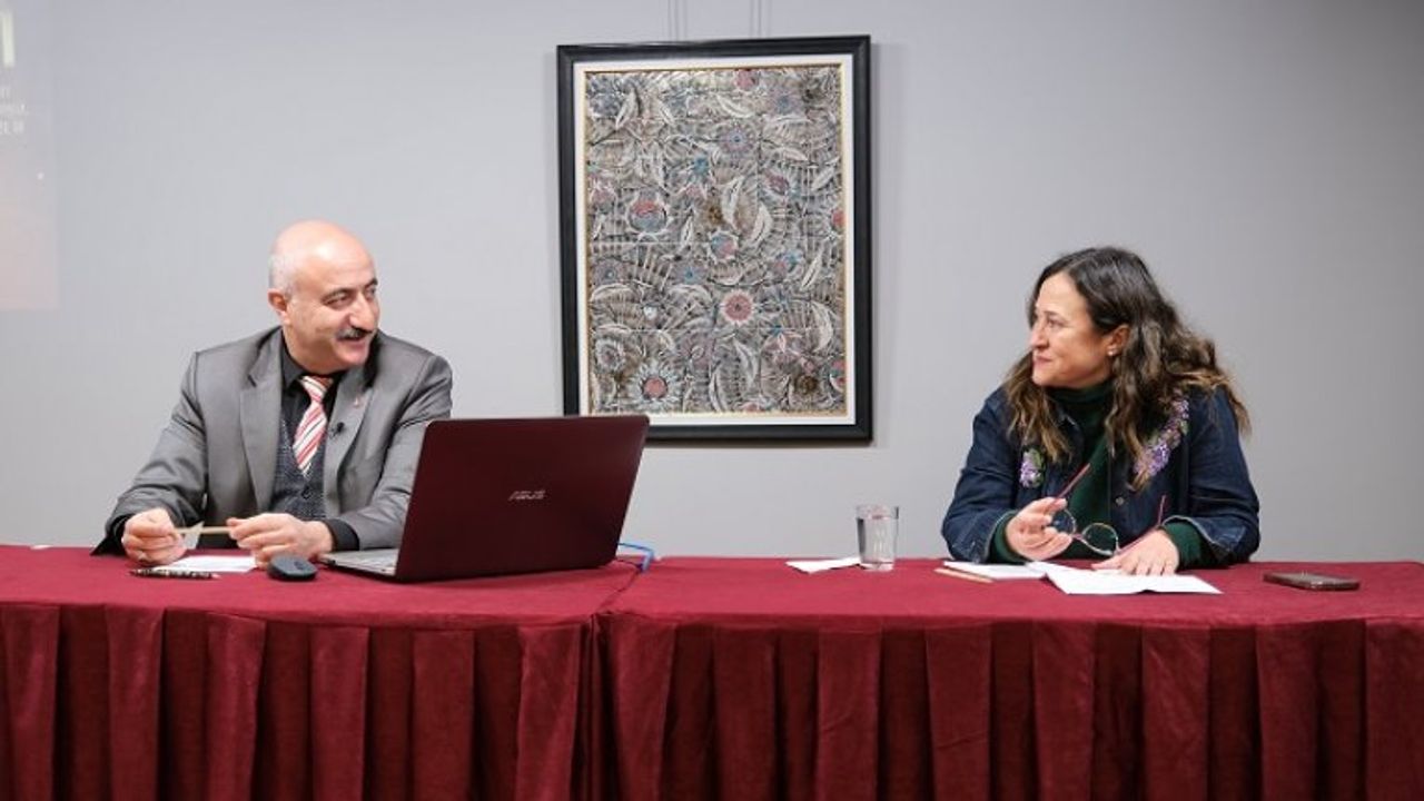 Mimarlık ve Yaşam Söyleşileri Zeytinburnu Kültür Sanat’ta devam ediyor