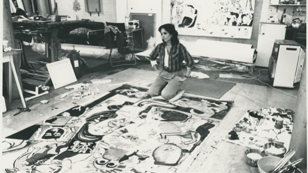 Pera Müzesi’nin yeni sergisi “Paula Rego: Hikâyelerin Hikâyesi”