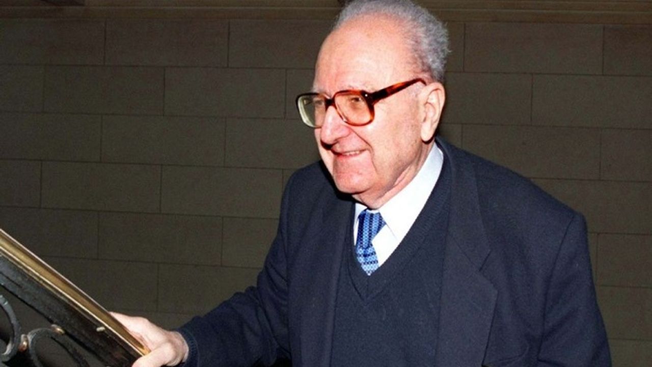 Roger Garaudy'nin en önemli kitaplarından biri: "İslam'ın Vadettikleri"