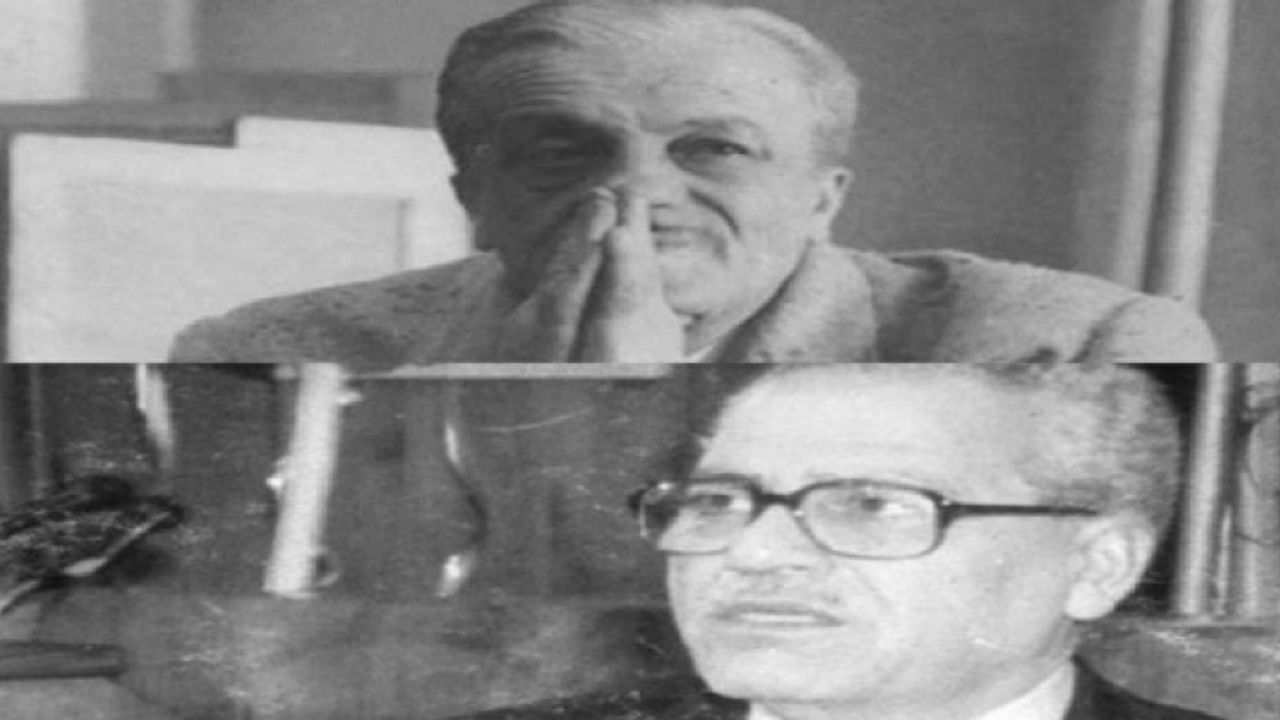Sezai Karakoç-Necip Fazıl halef ve selef