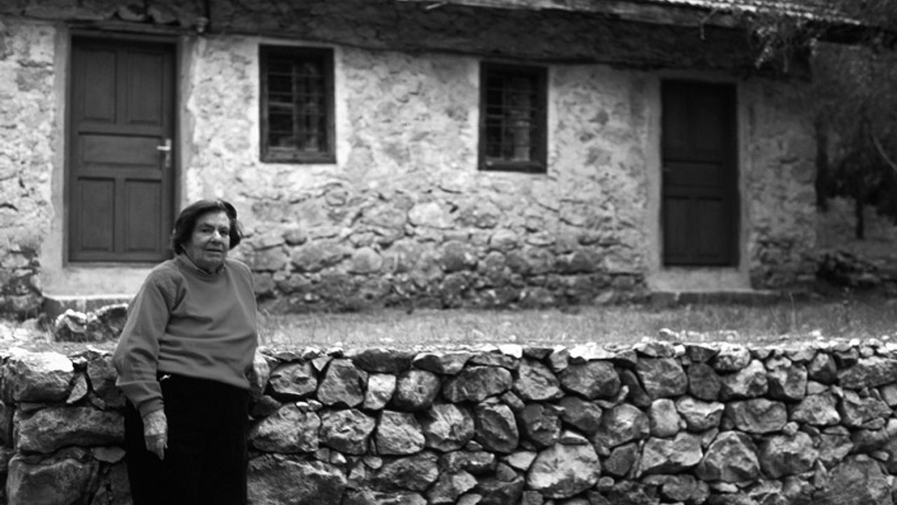 Toroslar’ın anası bir arkeolog: Halet Çambel