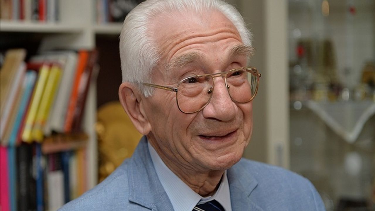 Türk müziğine 647 beste kazandıran sanatçı: Alaeddin Yavaşca