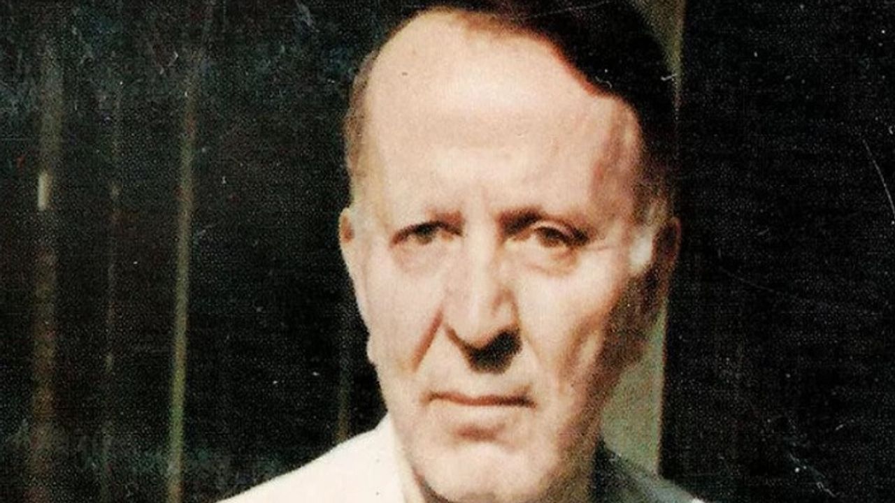 Türkçe yazan, Türkçe yaşayan bir yiğit: Hüseyin Nihal Atsız