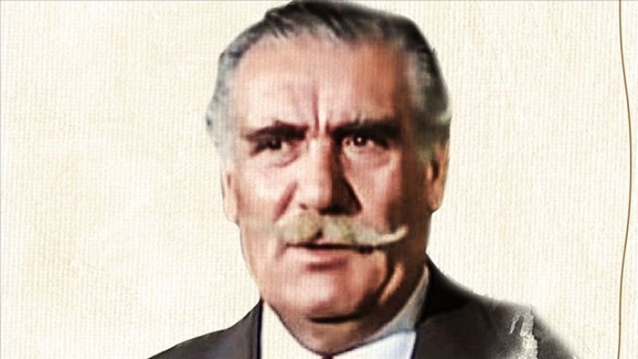 Yeşilçam'ın babacan oyuncusu Hulusi Kentmen