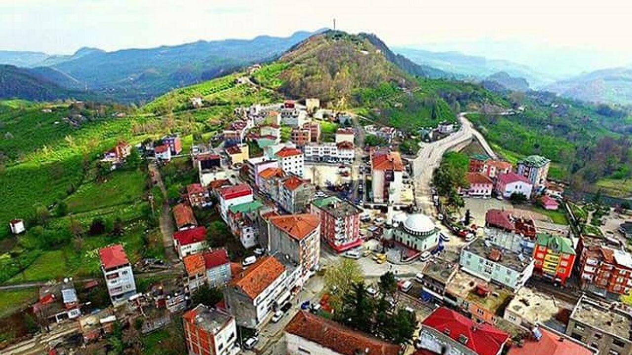 Zamandır Geçen: “Bir Karadeniz İlçesinin Hafızasından İzler’’