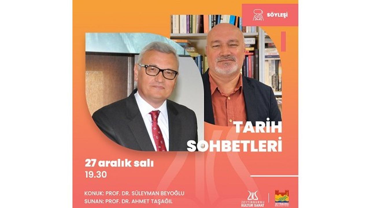 Zeytinburnu Kültür Sanat 26 Aralık-1 Ocak etkinlik takvimi