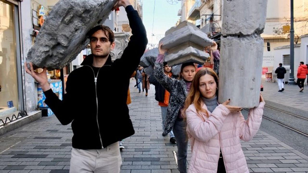 "Bir Arada" sergisi Şubat'ta açılıyor