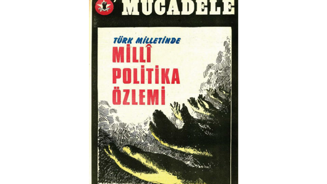 Bir duruş: Yeniden Milli Mücadele Dergisi