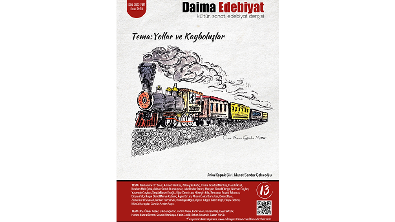Daima Edebiyat’ın ilk matbu sayısında neler var?