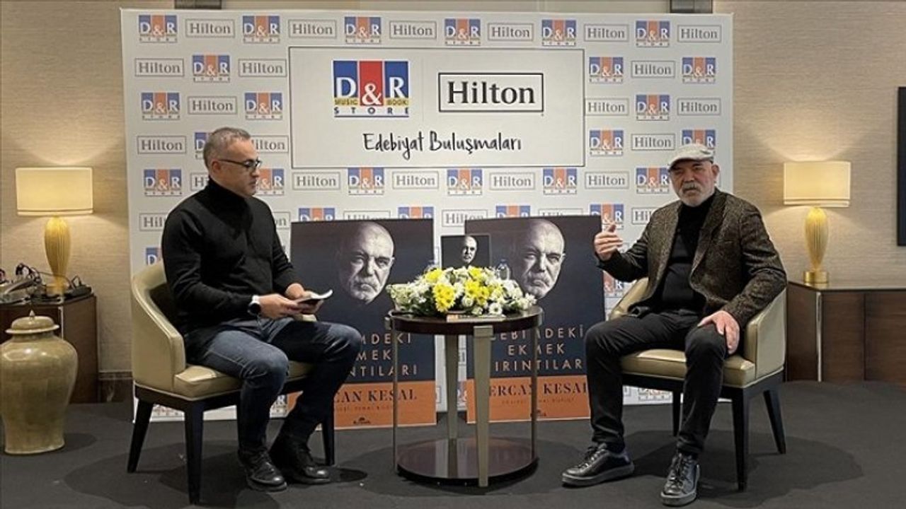 Ercan Kesal, ikinci filminin çekimlerini yıl sonunda yapacak