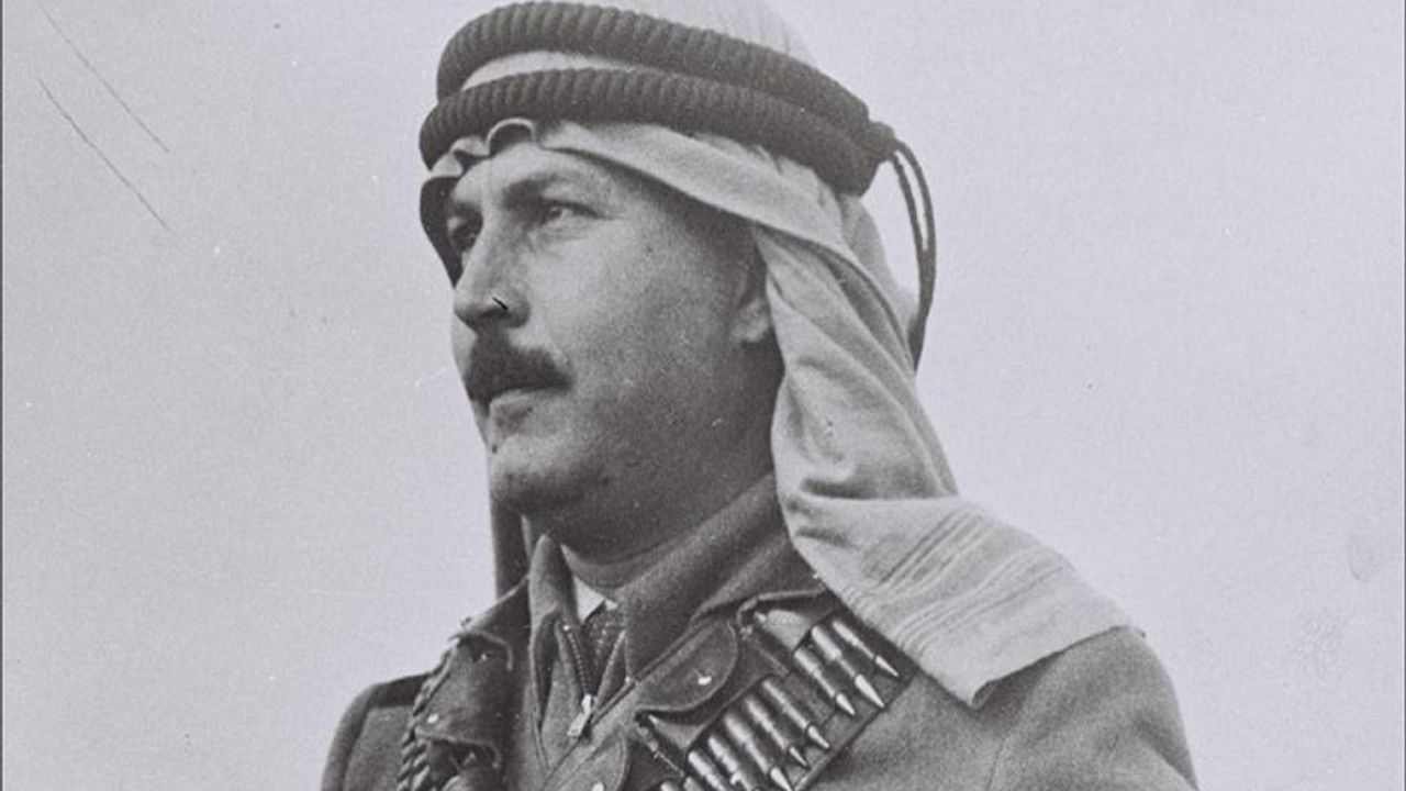 Filistin direnişinin sembol ismi: Abdulkadir Hüseyni