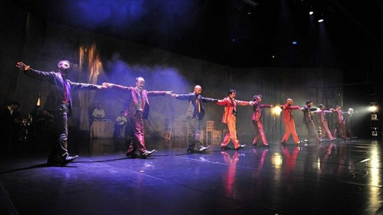 "Güldestan" 26 Ocak'ta Süreyya Opera Sahnesi'nde sahnelenecek
