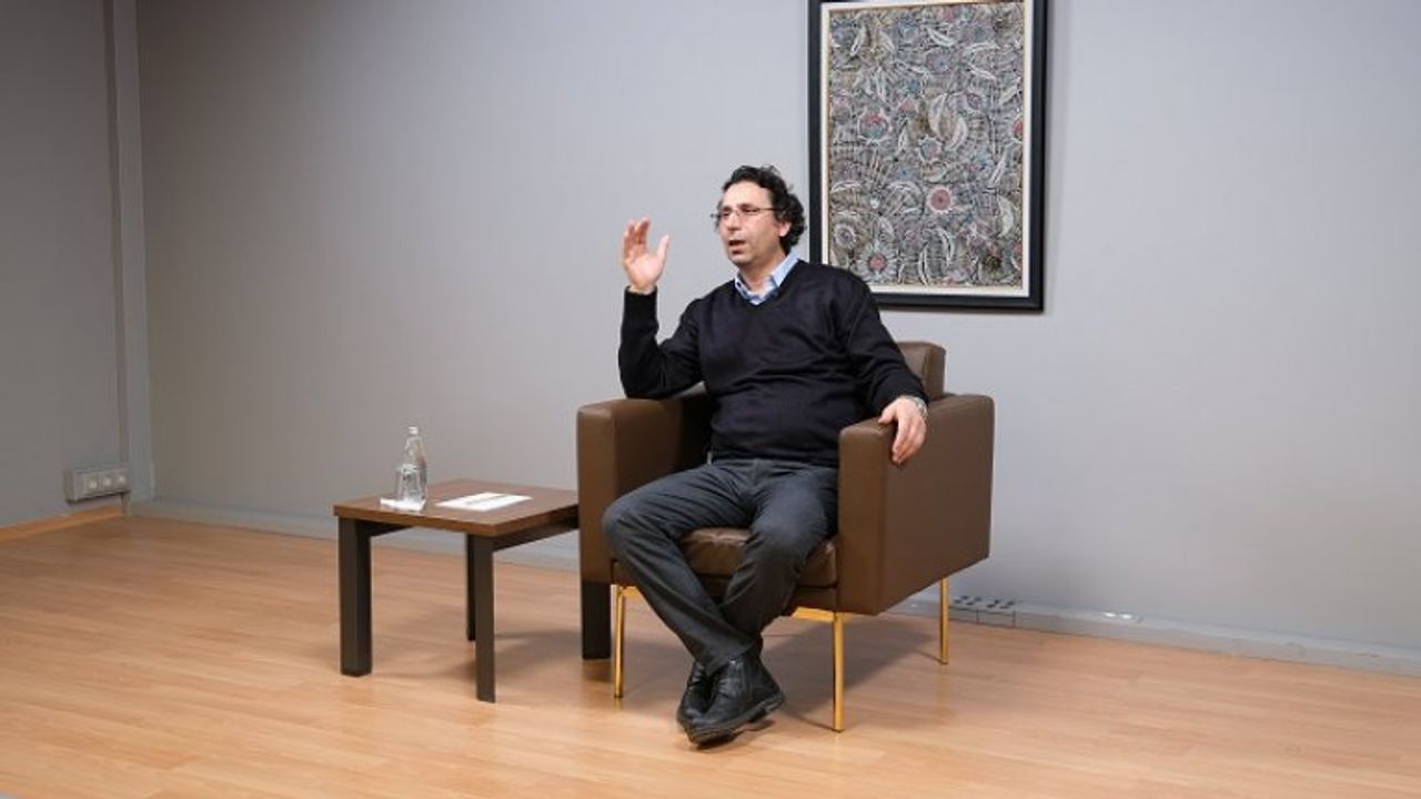 İhya Okumaları programı Zeytinburnu Kültür Sanat’ta devam ediyor