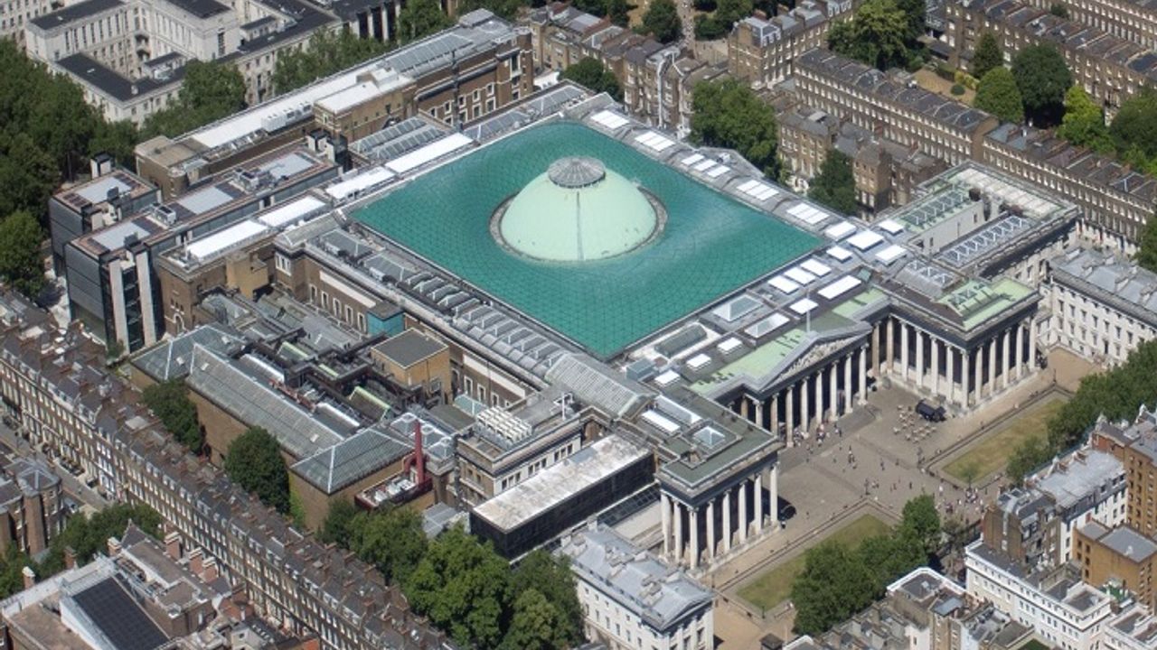 İnsanlık tarihini halka açan ilk müze: British Museum