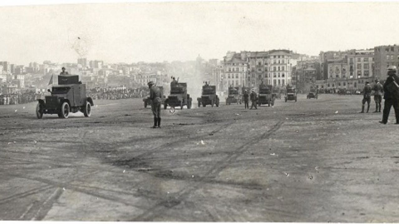 İşgal Altında Bir İmparatorluk Başkentinin Hikâyesi: “Meşgul Şehir: İşgal İstanbul’unda Siyaset ve Gündelik Hayat, 1918–1923”