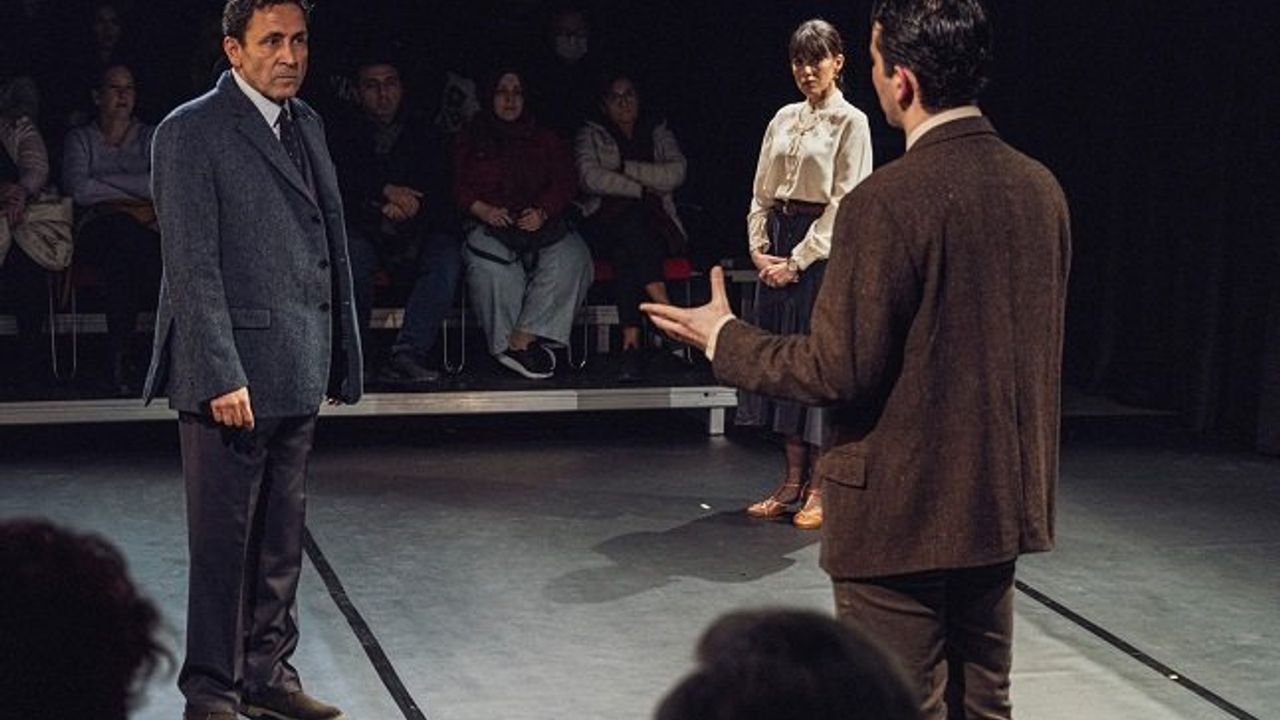 K! Kültüral Performing Arts'dan sanat dolu bir başlangıç
