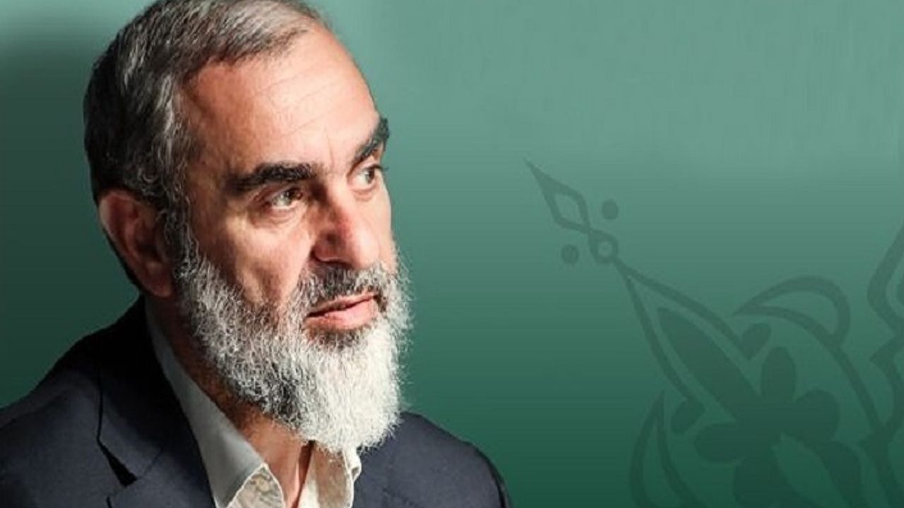 Nureddin Yıldız: "Bir Müslüman nasıl 'İslâmiyet'ten binlerce başlığı anlıyorsa 'bereket' deyince de Allah'tan rahmet olarak inebilecek her şeyi anlıyor olması lazım.’’