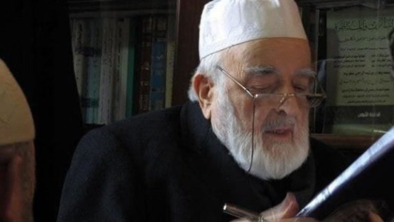 Öğr. Gör. Mehmet Fatih Kaya: "Ben hocamızdan iyilikten, güzellikten başka bir şey görmedim."