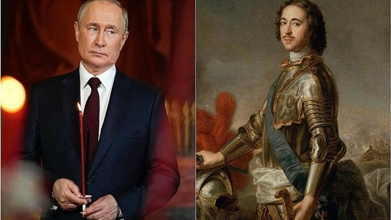 Rus reel politiğinde Çar I. Petro’nun vasiyetnamesinin (talimatnamesinin) derin etkisi