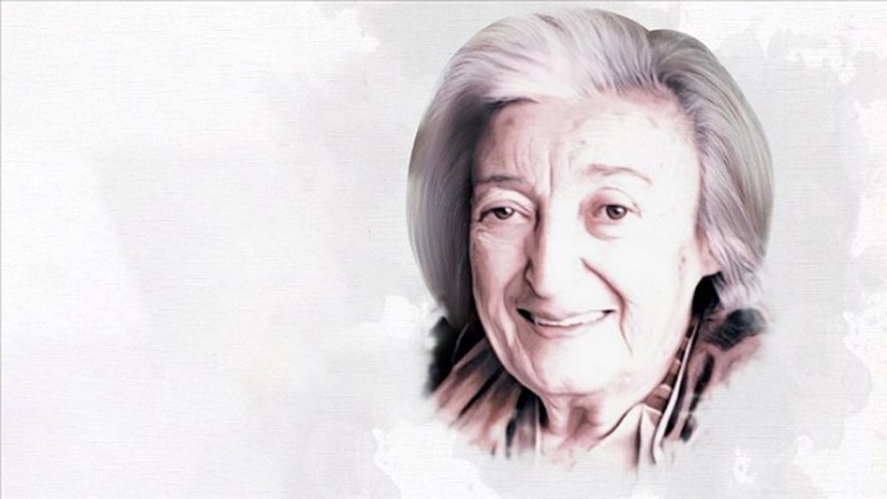 Tezhip sanatının ustası: Fatma Rikkat Kunt