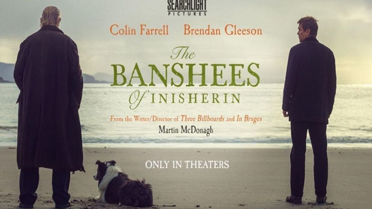 The Banshees of Inisherin (2022) detaylı film inceleme