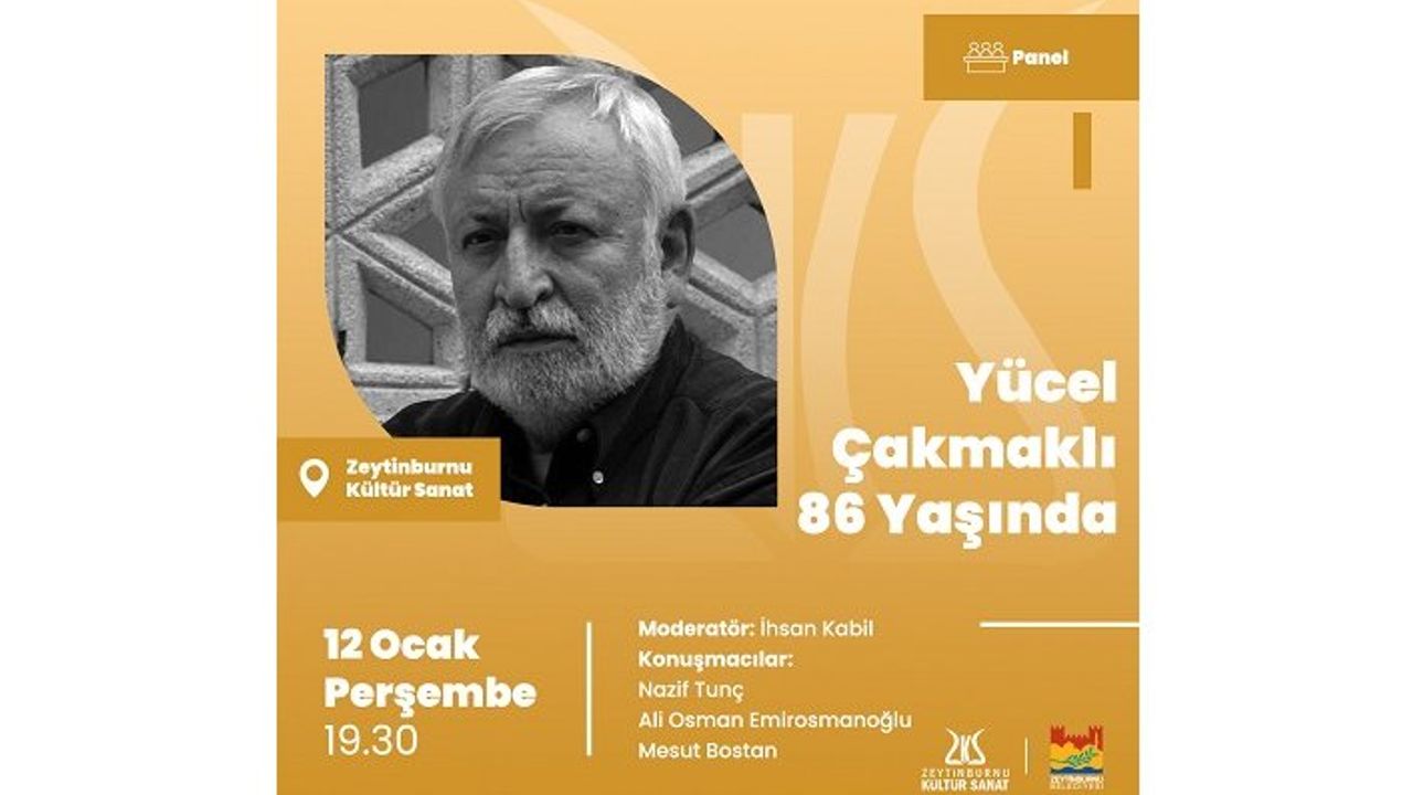 Türk sinemasına bir ömür vakfetmiş büyük yönetmenimiz Yücel Çakmaklı anılıyor